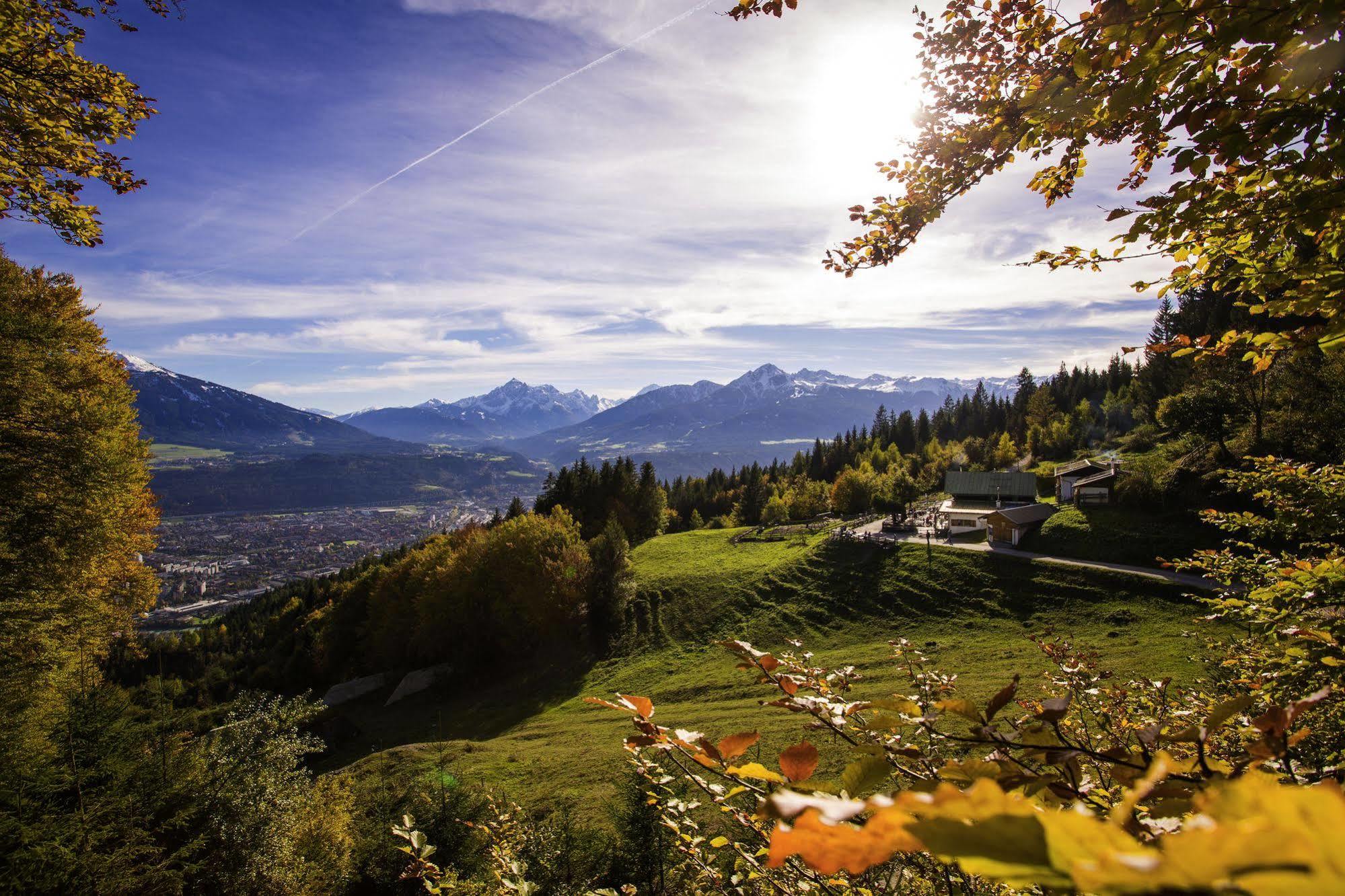 Hotel Eagles Inn Innsbruck Zewnętrze zdjęcie